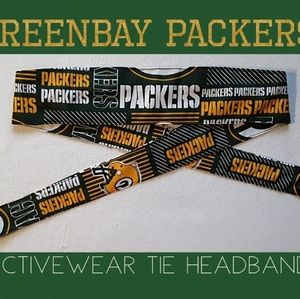 Greenbay Packers Headband